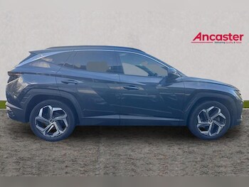 Used Hyundai TUCSON 2021 for sale - 77248740: Photo