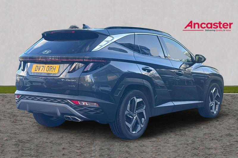 Used Hyundai TUCSON 2021 for sale - 77248740: Photo 3