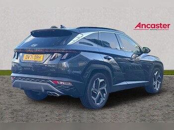 Used Hyundai TUCSON 2021 for sale - 77248740: Photo