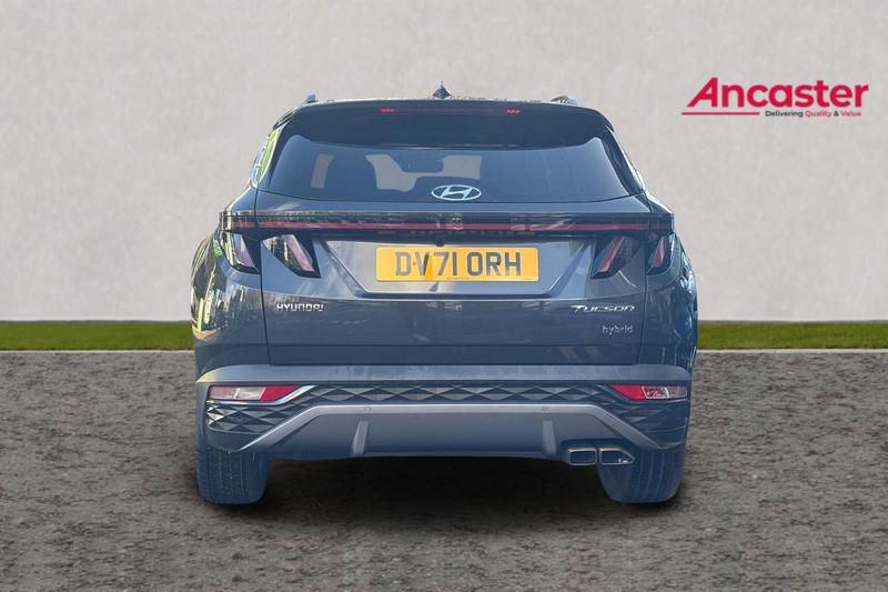 Used Hyundai TUCSON 2021 for sale - 77248740: Photo 4