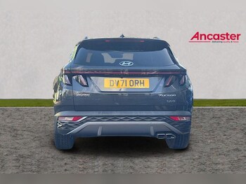 Used Hyundai TUCSON 2021 for sale - 77248740: Photo