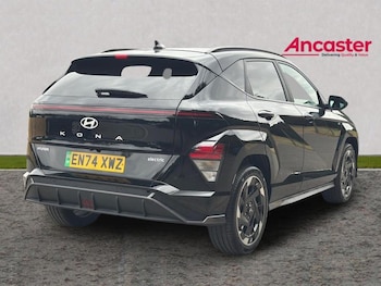 Used Hyundai KONA 2025 for sale - 79350232: Photo
