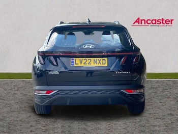 Used Hyundai TUCSON 2022 for sale - 78536456: Photo