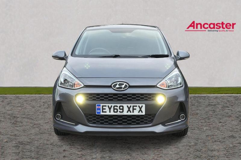Used Hyundai i10 2019 for sale - 76452892: Photo 8