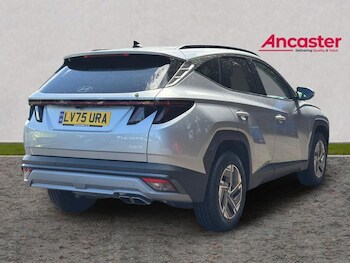 Used Hyundai TUCSON 2025 for sale - 78849878: Photo