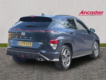Used Hyundai KONA 2025 for sale - 79436887: Photo