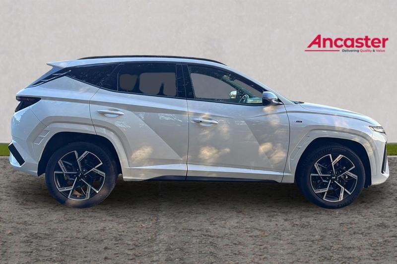 Used Hyundai TUCSON 2025 for sale - 77442032: Photo 2