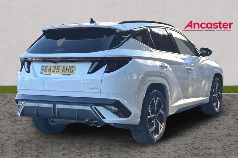 Used Hyundai TUCSON 2025 for sale - 77442032: Photo 3