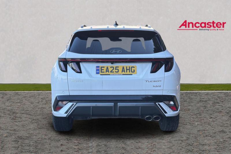 Used Hyundai TUCSON 2025 for sale - 77442032: Photo 4