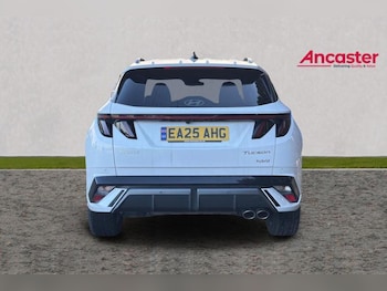 Used Hyundai TUCSON undefined for sale - 77442032: Photo