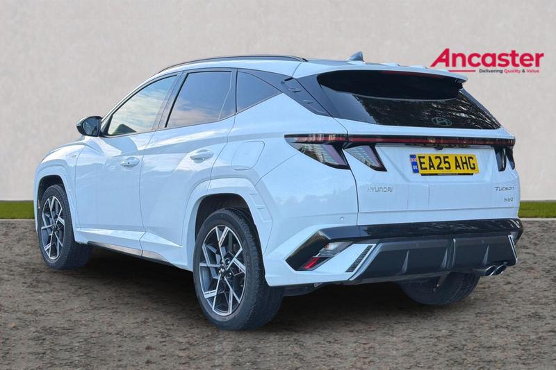 Used Hyundai TUCSON 2025 for sale - 77442032: Photo 5