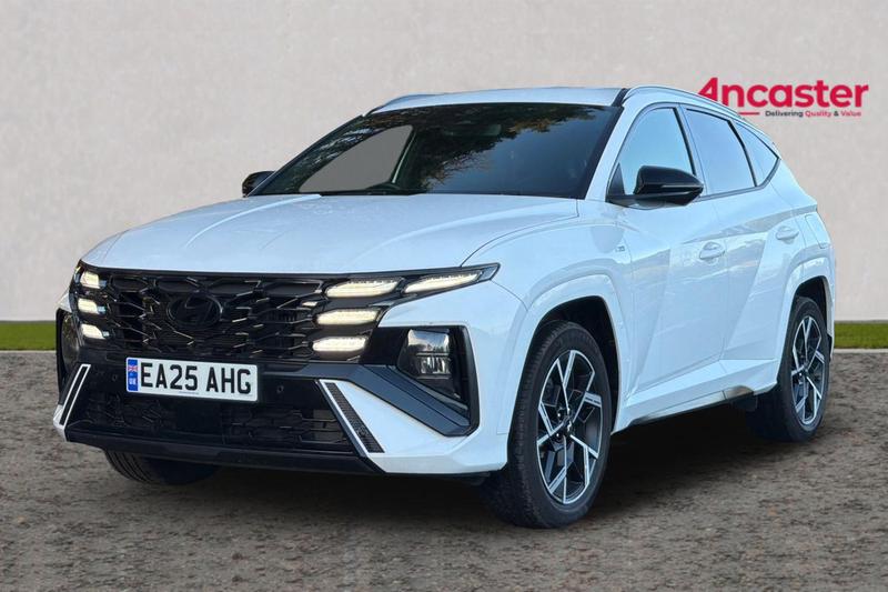 Used Hyundai TUCSON 2025 for sale - 77442032: Photo 7