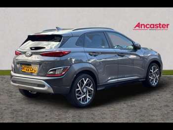 Used Hyundai KONA 2022 for sale - 75308770: Photo
