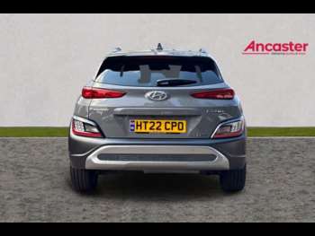 Used Hyundai KONA 2022 for sale - 75308770: Photo