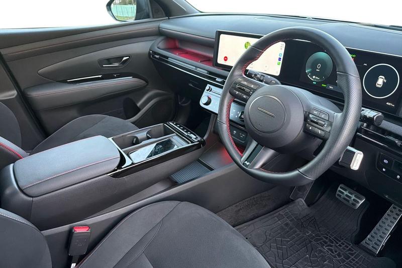 Used Hyundai TUCSON 2025 for sale - 77672564: Photo 10