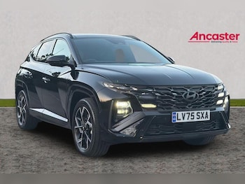 Used Hyundai TUCSON undefined for sale - 77672564: Photo