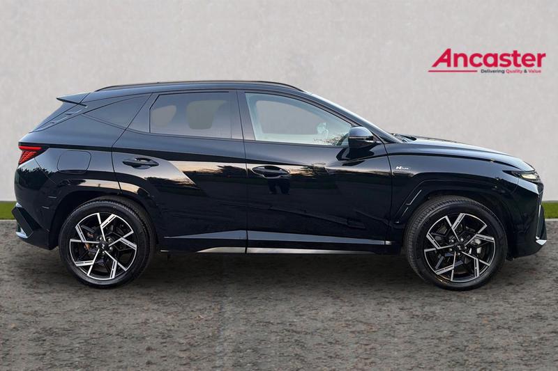 Used Hyundai TUCSON 2025 for sale - 77672564: Photo 2