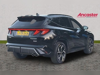 Used Hyundai TUCSON undefined for sale - 77672564: Photo