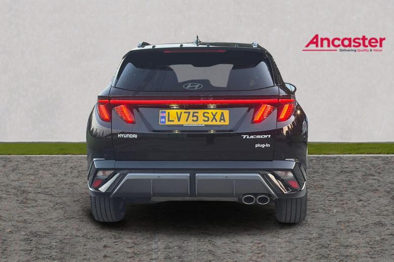 Used Hyundai TUCSON 2025 for sale - 77672564: Photo 4