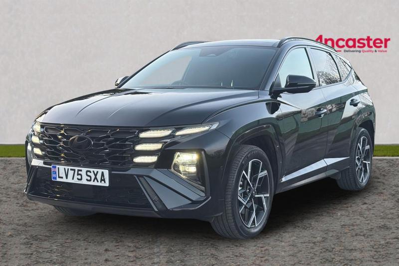 Used Hyundai TUCSON 2025 for sale - 77672564: Photo 7