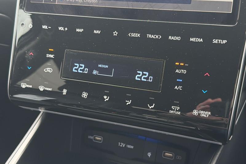 Used Hyundai TUCSON 2021 for sale - 77926723: Photo 15