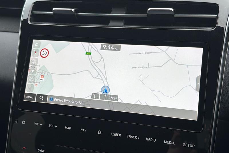 Used Hyundai TUCSON 2021 for sale - 77926723: Photo 18