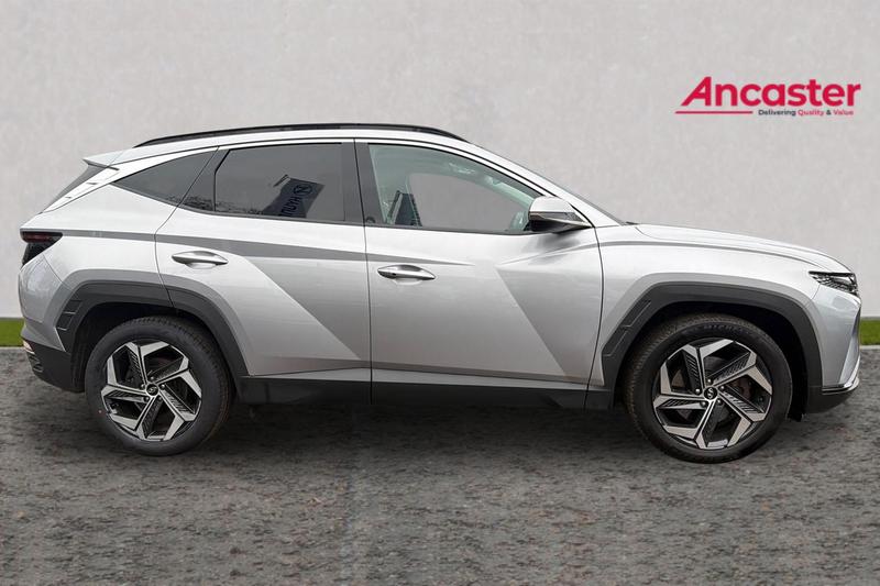 Used Hyundai TUCSON 2021 for sale - 77926723: Photo 2