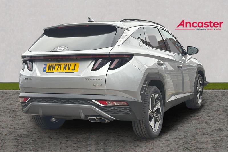 Used Hyundai TUCSON 2021 for sale - 77926723: Photo 3