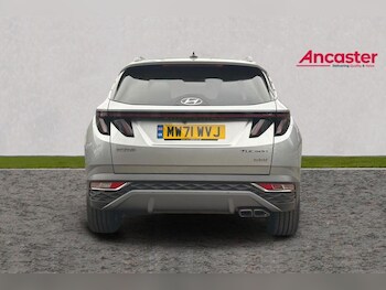 Used Hyundai TUCSON 2021 for sale - 77926723: Photo