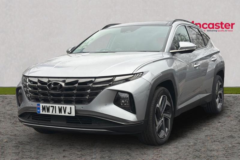 Used Hyundai TUCSON 2021 for sale - 77926723: Photo 7