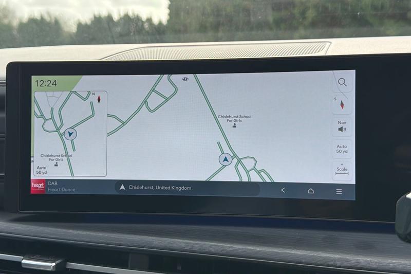 Used Hyundai Santa Fe 2025 for sale - 77910360: Photo 18