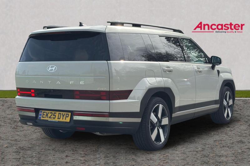 Used Hyundai Santa Fe 2025 for sale - 77910360: Photo 3