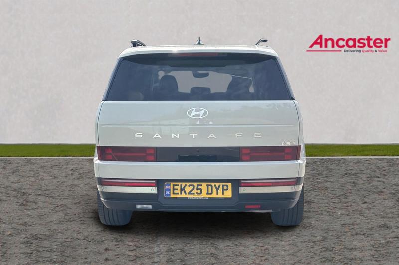 Used Hyundai Santa Fe 2025 for sale - 77910360: Photo 4