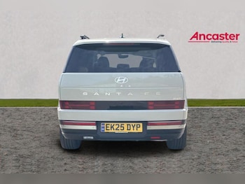 Used Hyundai Santa Fe 2025 for sale - 77910360: Photo