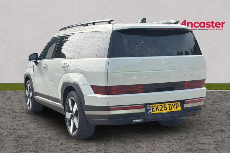 Used Hyundai Santa Fe 2025 for sale - 77910360: Photo 5