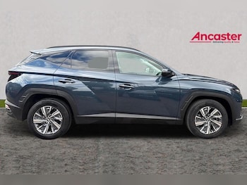 Used Hyundai TUCSON 2022 for sale - 75625041: Photo