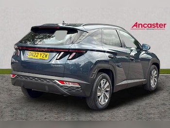 Used Hyundai TUCSON 2022 for sale - 75625041: Photo