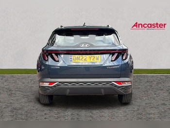 Used Hyundai TUCSON 2022 for sale - 75625041: Photo