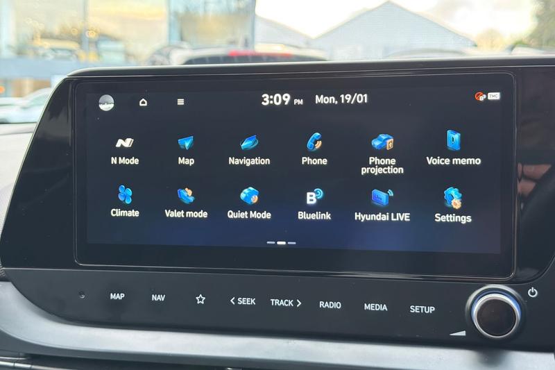 Used Hyundai i20 2024 for sale - 77254333: Photo 17