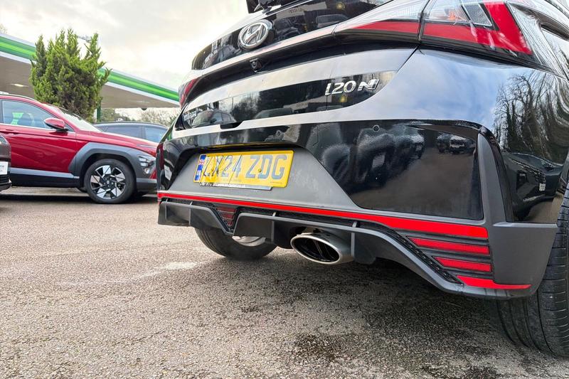 Used Hyundai i20 2024 for sale - 77254333: Photo 26