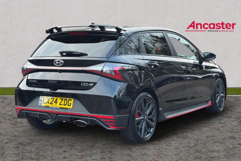 Used Hyundai i20 2024 for sale - 77254333: Photo 3