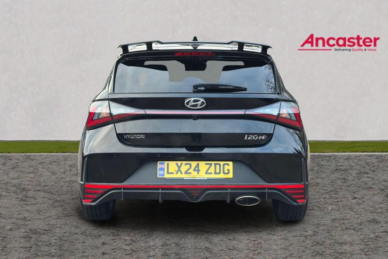 Used Hyundai i20 2024 for sale - 77254333: Photo 4