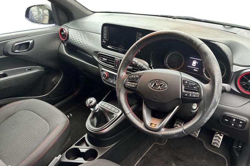 Used Hyundai i10 2023 for sale - 77427360: Photo 11