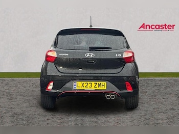 Used Hyundai i10 2023 for sale - 77427360: Photo