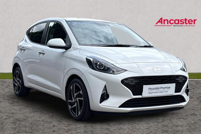 Used Hyundai i10 2024 for sale - 76038216: Photo 1