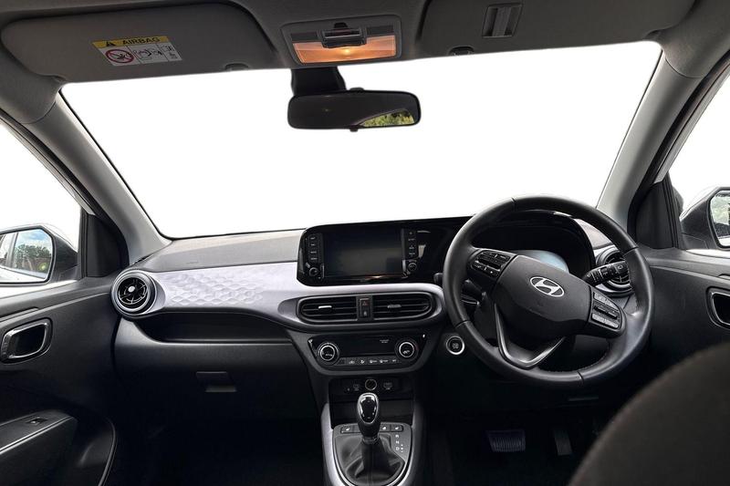 Used Hyundai i10 2024 for sale - 76038216: Photo 12