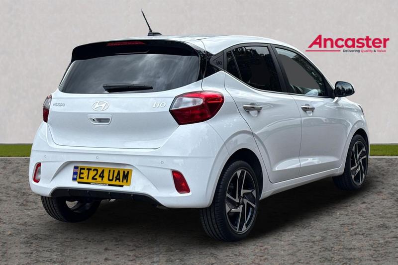 Used Hyundai i10 2024 for sale - 76038216: Photo 3