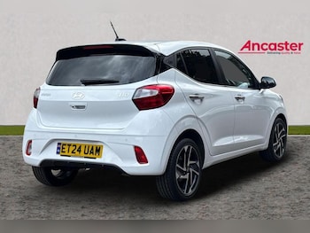Used Hyundai i10 2024 for sale - 76038216: Photo 3