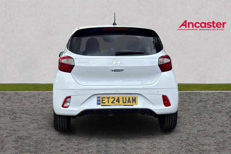 Used Hyundai i10 2024 for sale - 76038216: Photo 4