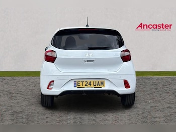 Used Hyundai i10 2024 for sale - 76038216: Photo 4
